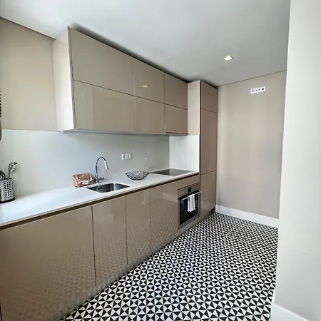 New - Sao Bento Апартаменты Порту
