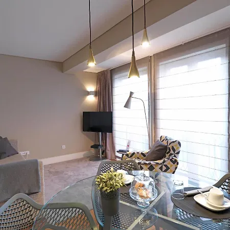 アパート New - Sao Bento ポルト