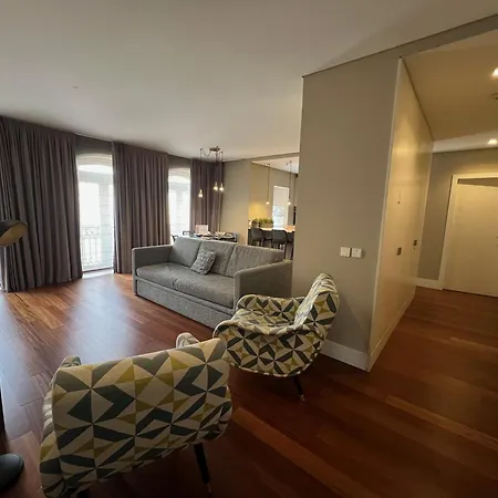 New - Sao Bento Apartment Porto