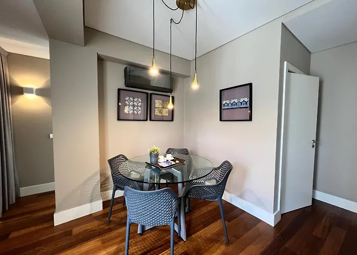 Lejlighed New - Sao Bento *