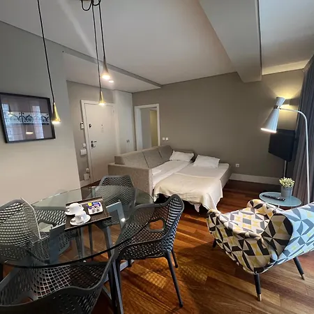 New - Sao Bento Apartman