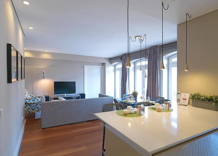 Apartman New - Sao Bento Porto