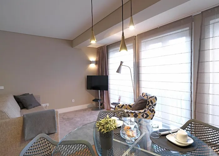 Apartman New - Sao Bento Porto