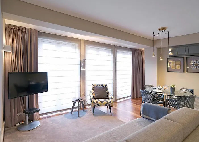 New - Sao Bento Apartman Porto