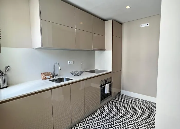 New - Sao Bento Apartman Porto