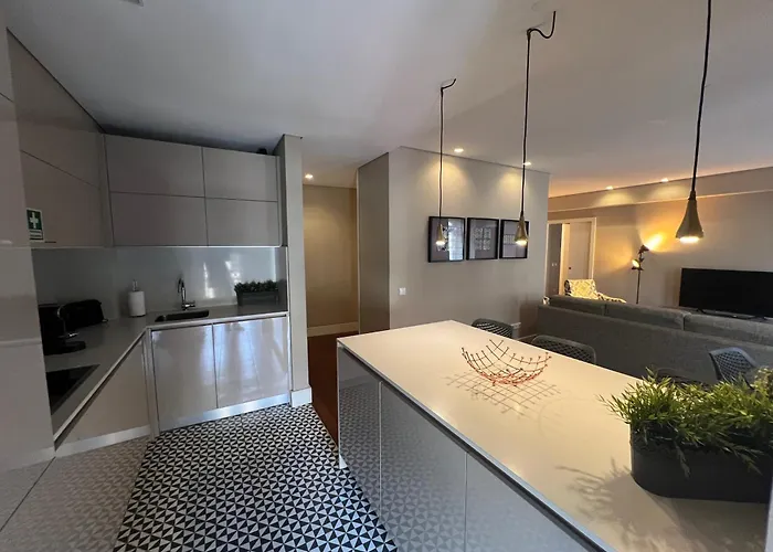 New - Sao Bento Apartman *