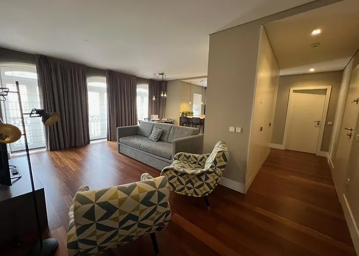 New - Sao Bento Apartman Porto